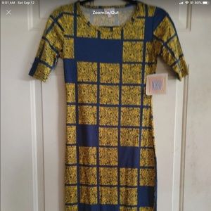 Lularoe Julia dress